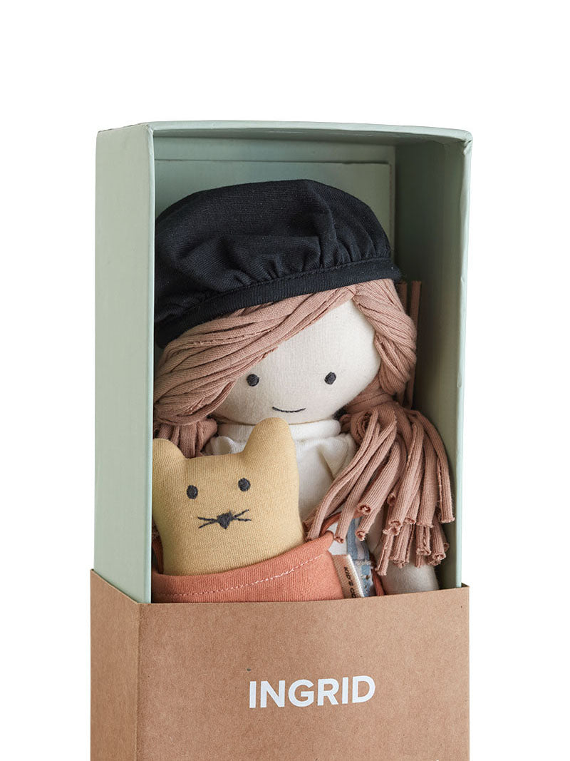 Ingrid Doll
