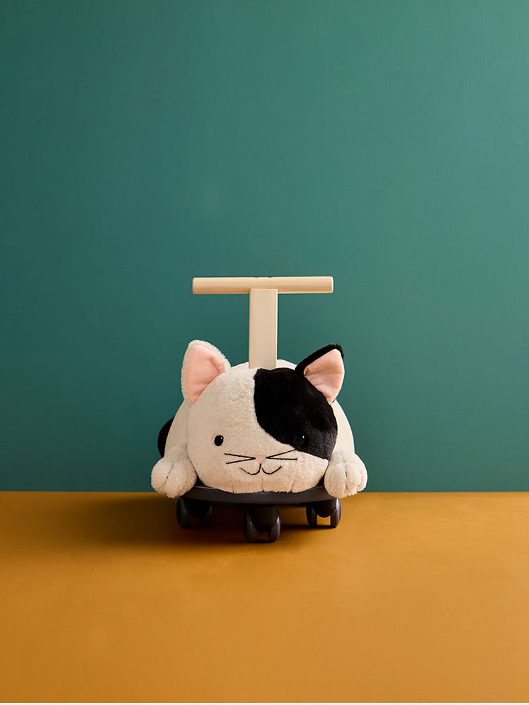 Sture The Cat Ride Along