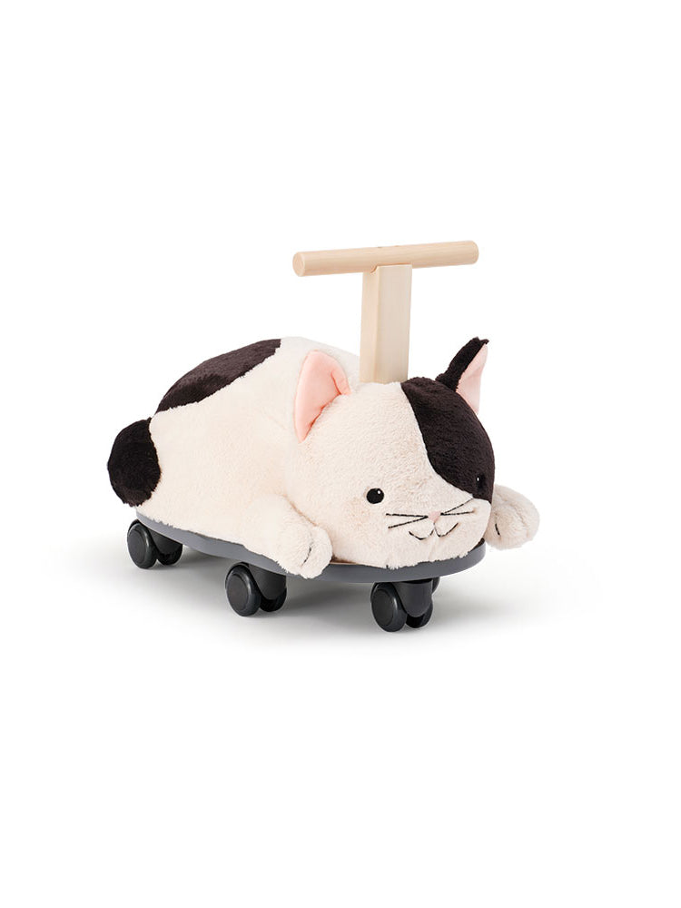 Sture The Cat Ride Along