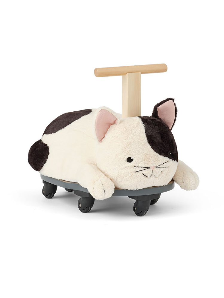 Sture The Cat Ride Along