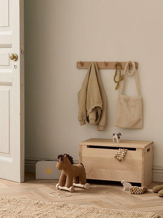 Vera Pull Along Horse