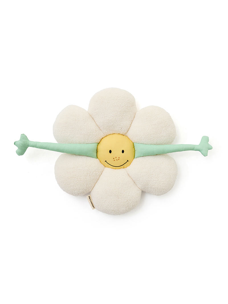 Friendly Flower Cushion