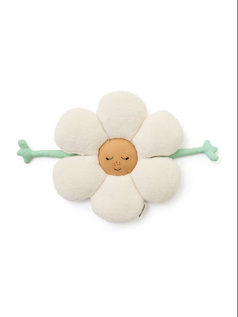Friendly Flower Cushion