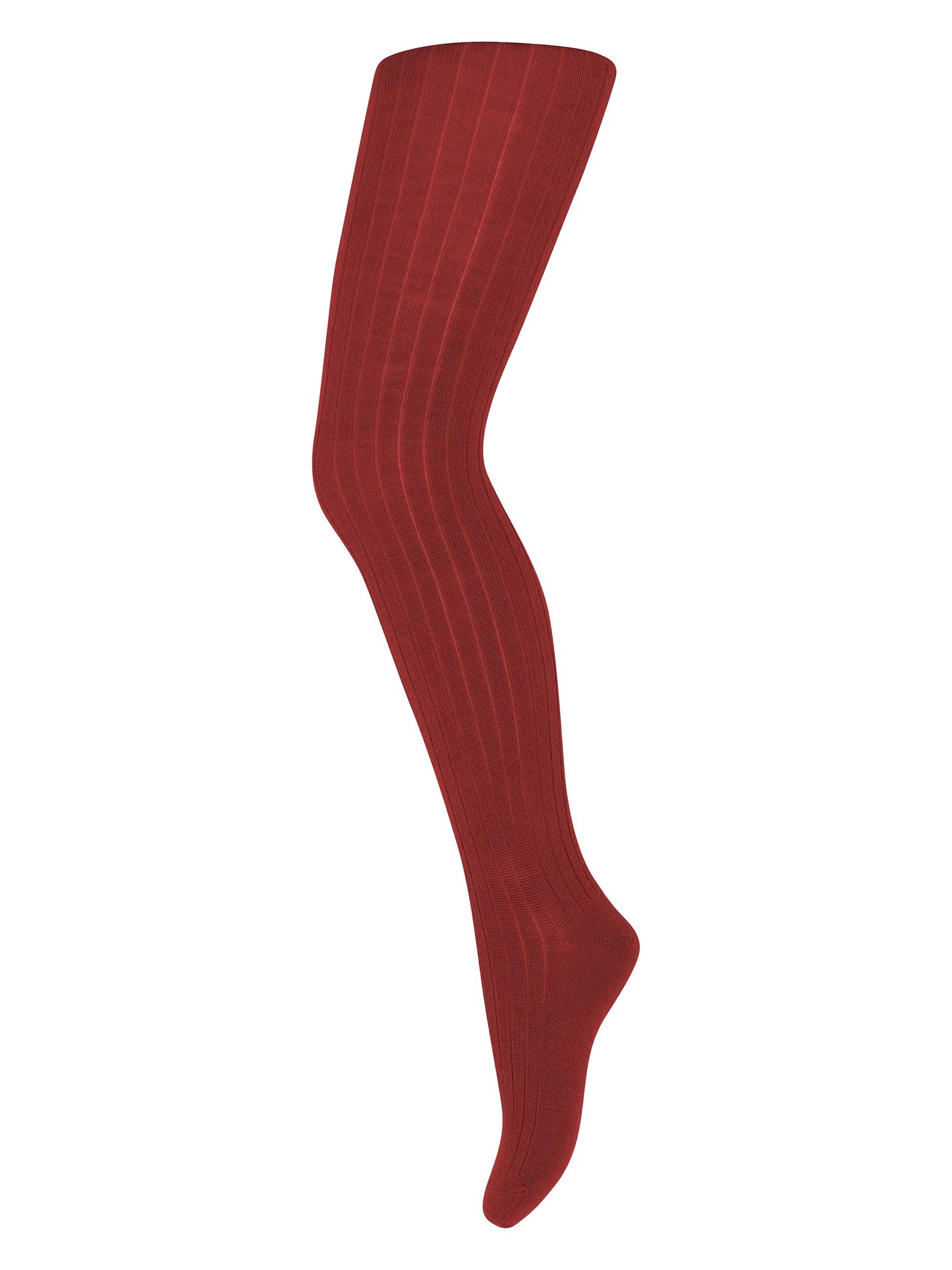 Load image into Gallery viewer, Tomato Wool Rib Kids Tights
