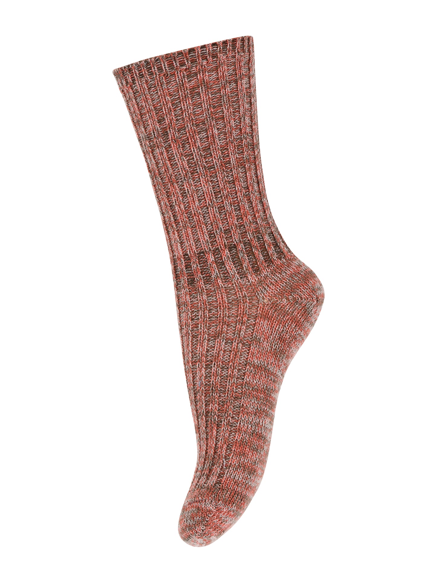 Rustic Clay Noa Socks