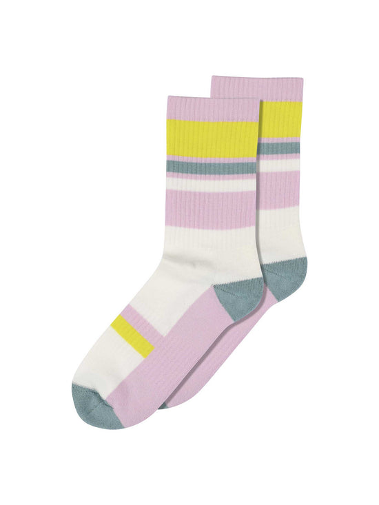 Pastel Sporty Socks