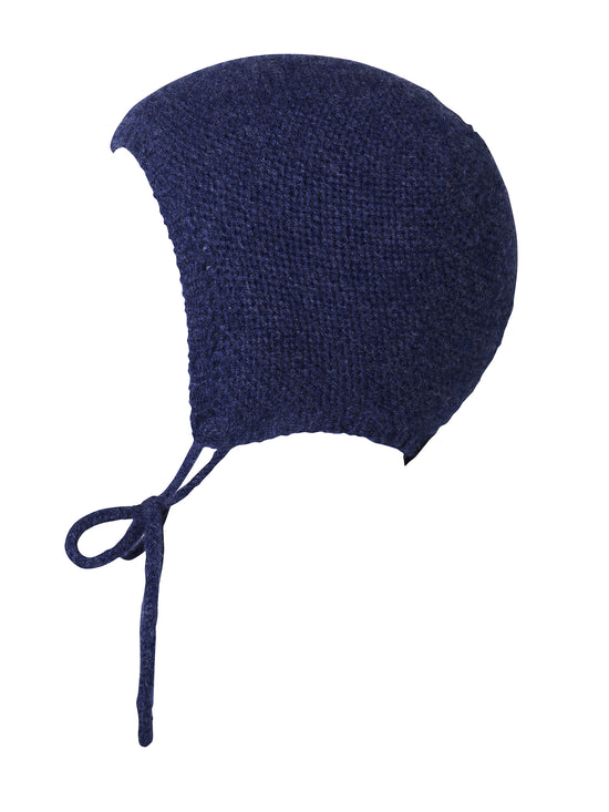 Dark Denim Melange Cassidy Bonnet