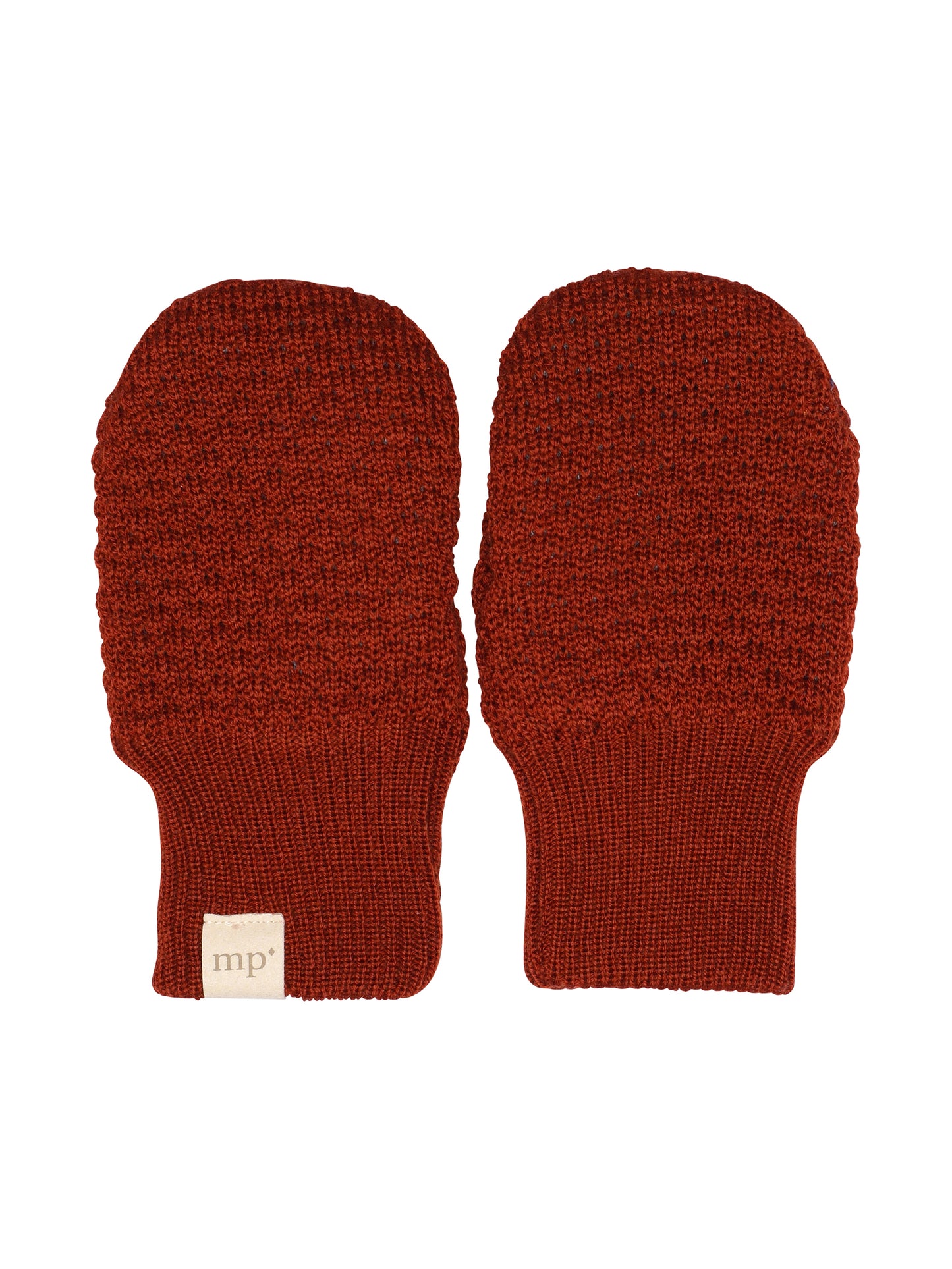 Rustic Clay Oslo Mittens