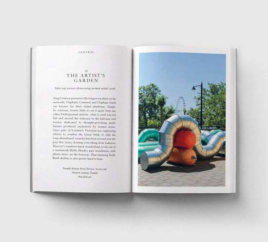 An Opinionated Guide To Secret London