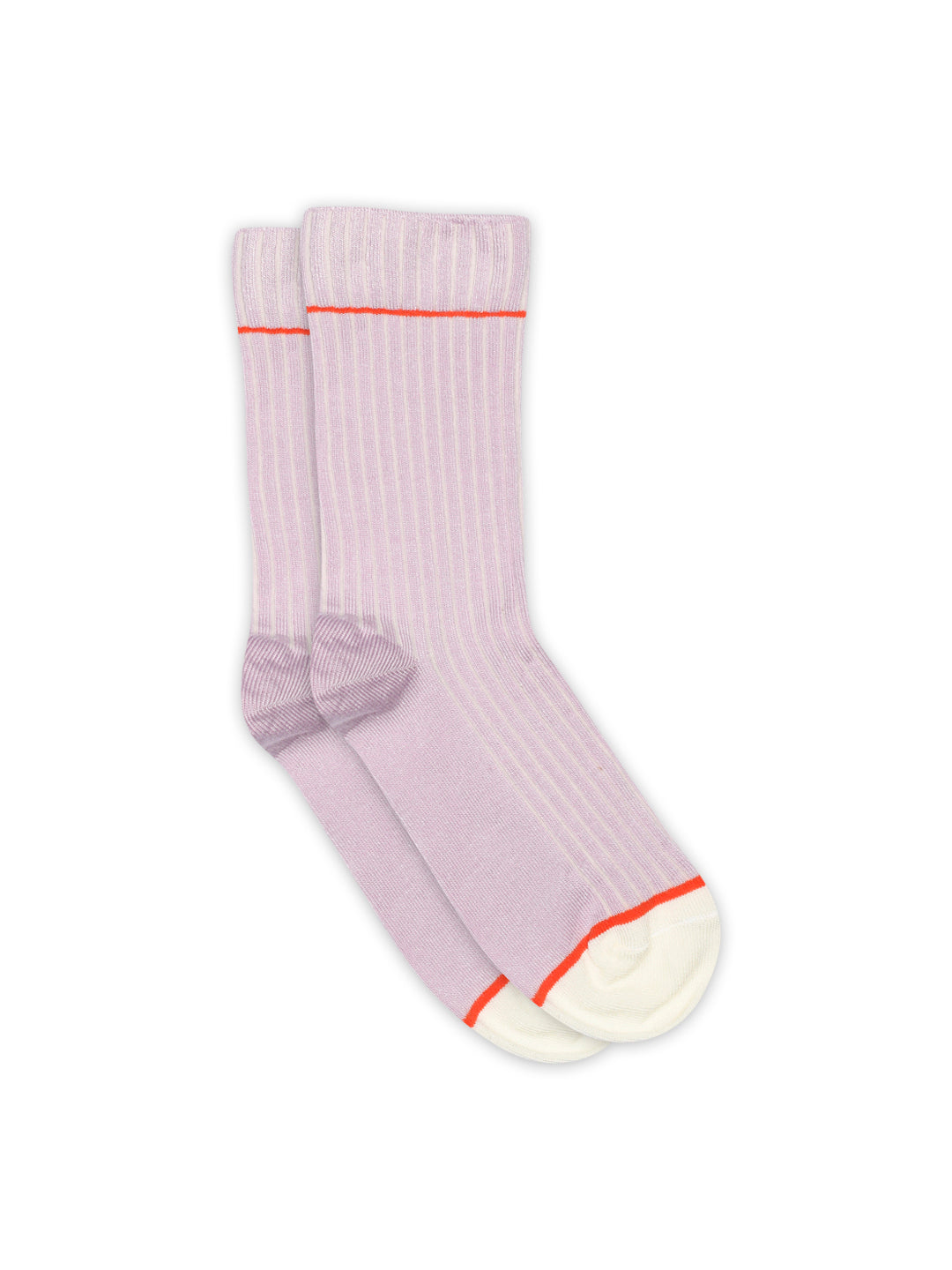 Pastel Lilac Megan Socks