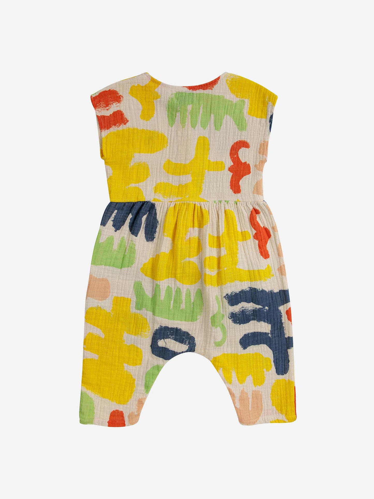 Carnival All Over Woven Baby Overall