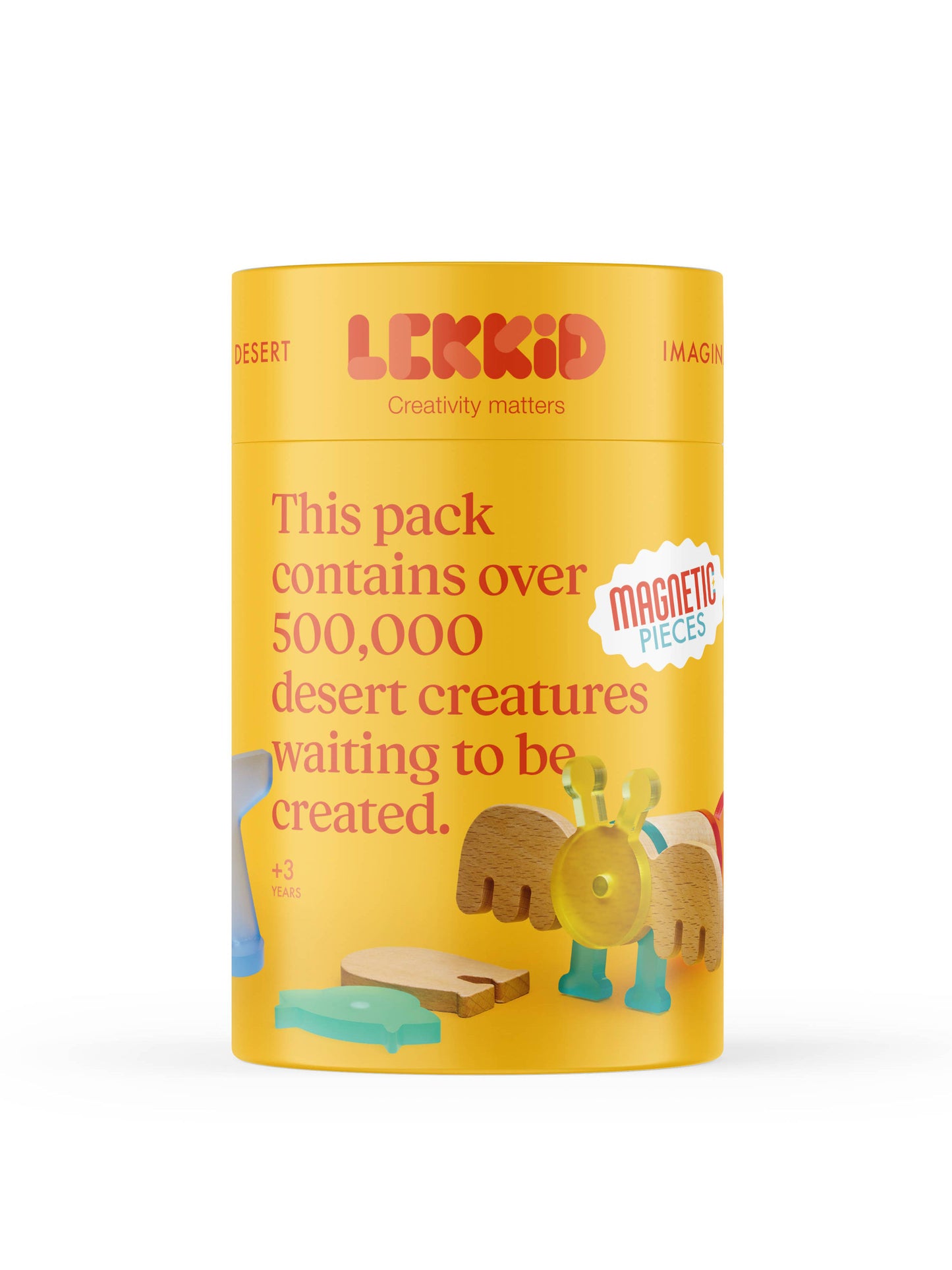 Desert Creative Construction Toy