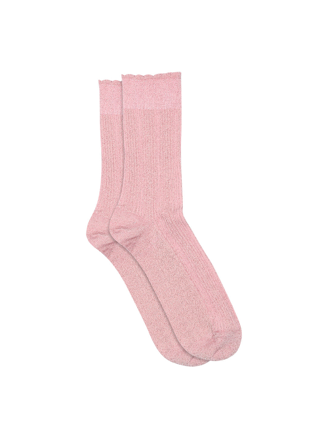 Pink Nectar Julia Glitter Socks