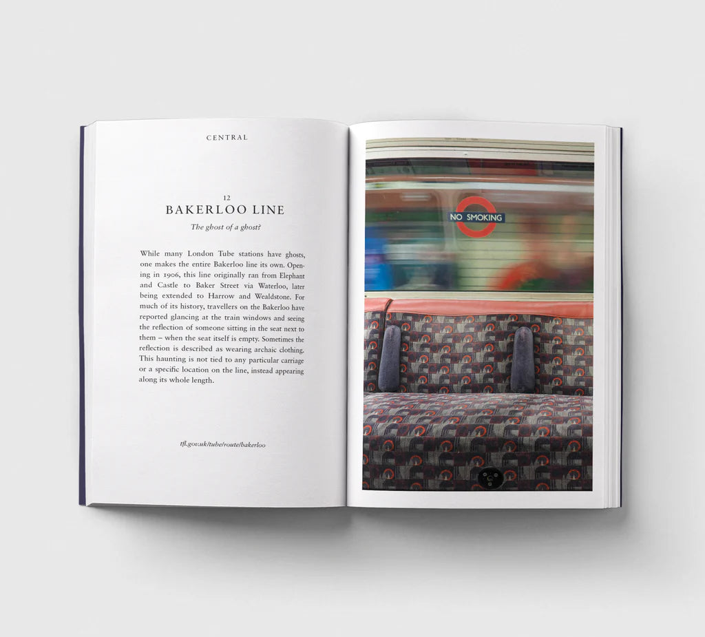 An Opinionated Guide To Haunted London