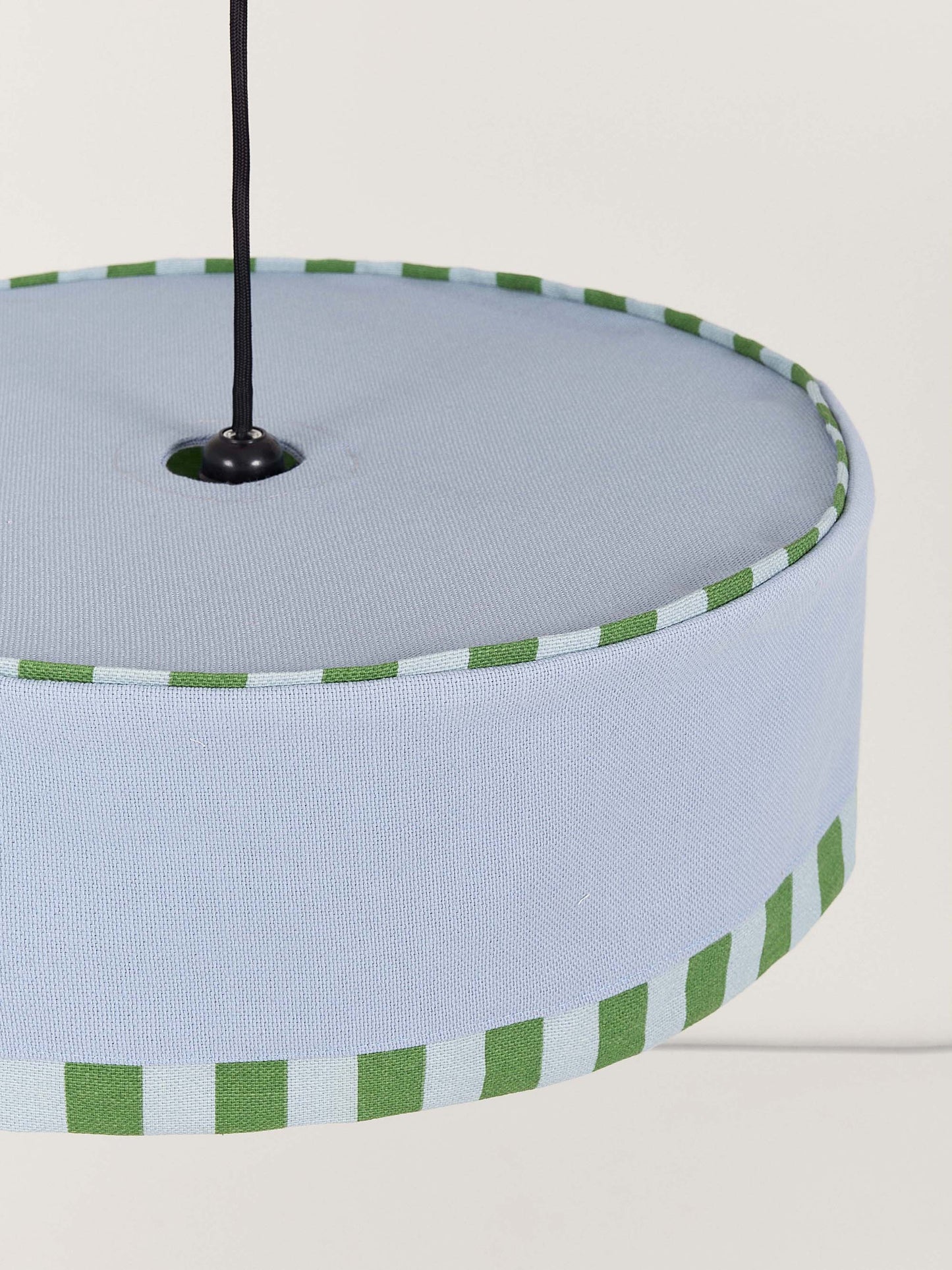 Baltic Blue Paul Pendant Lampshade