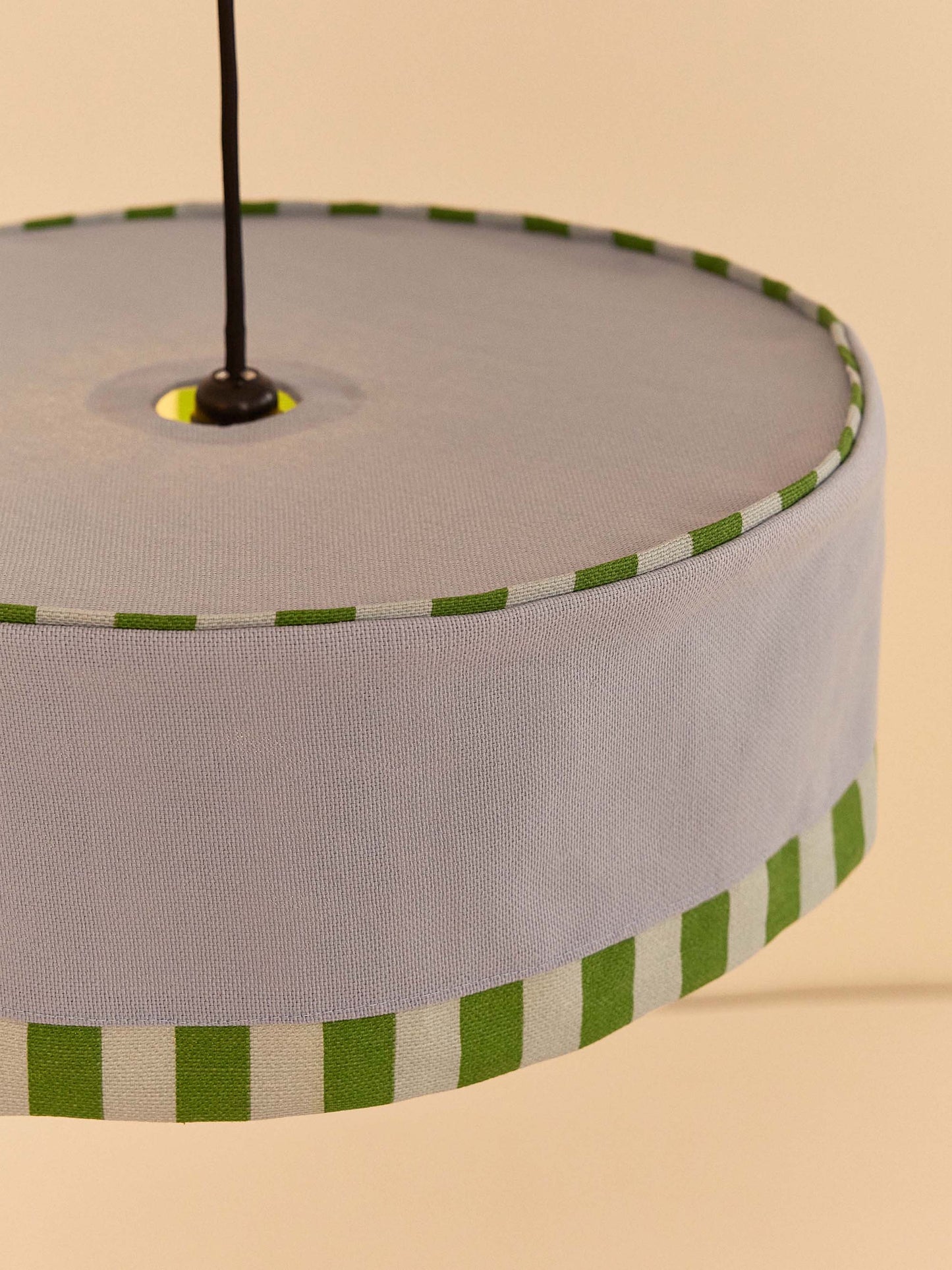 Baltic Blue Paul Pendant Lampshade