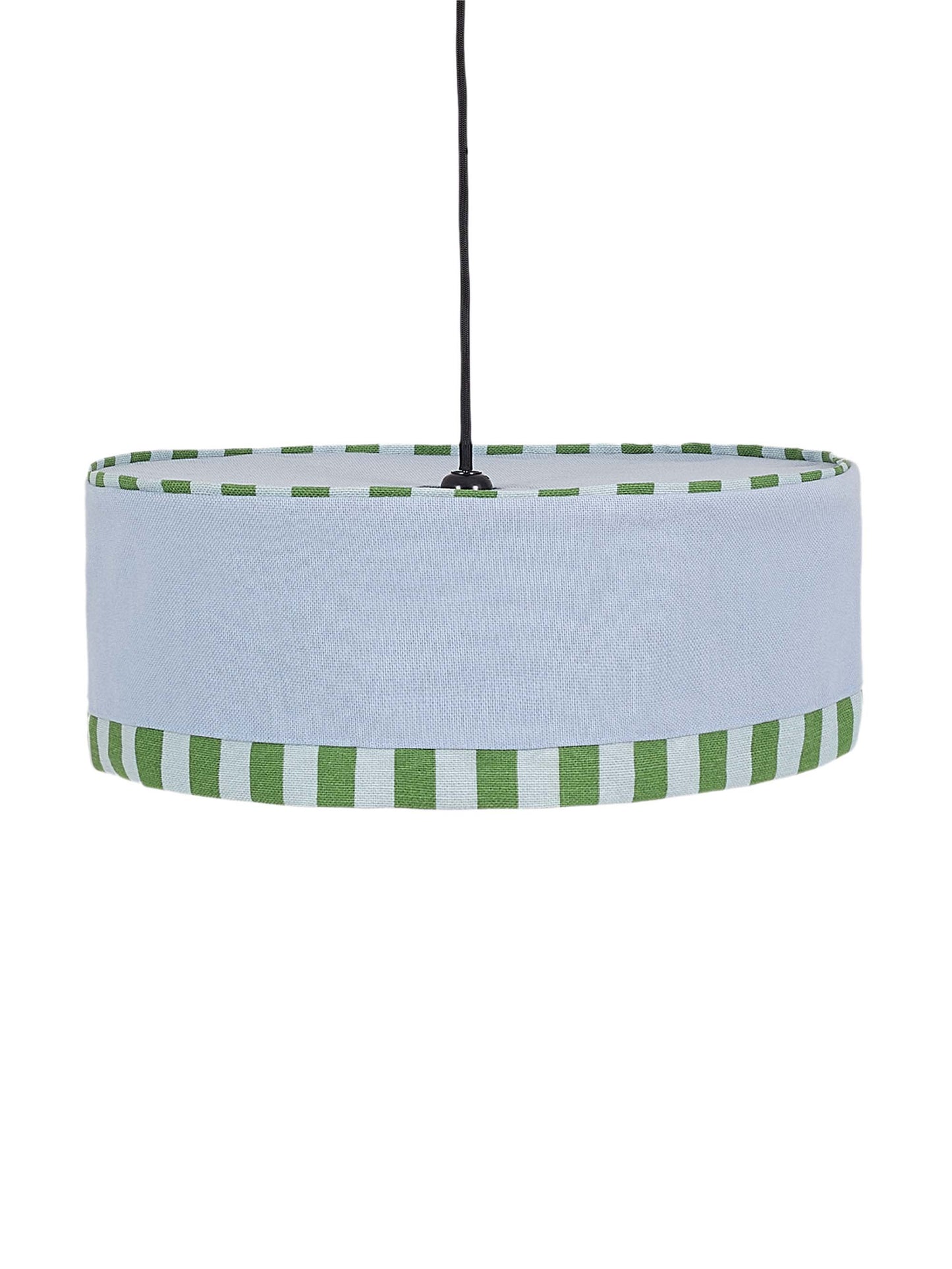 Baltic Blue Paul Pendant Lampshade