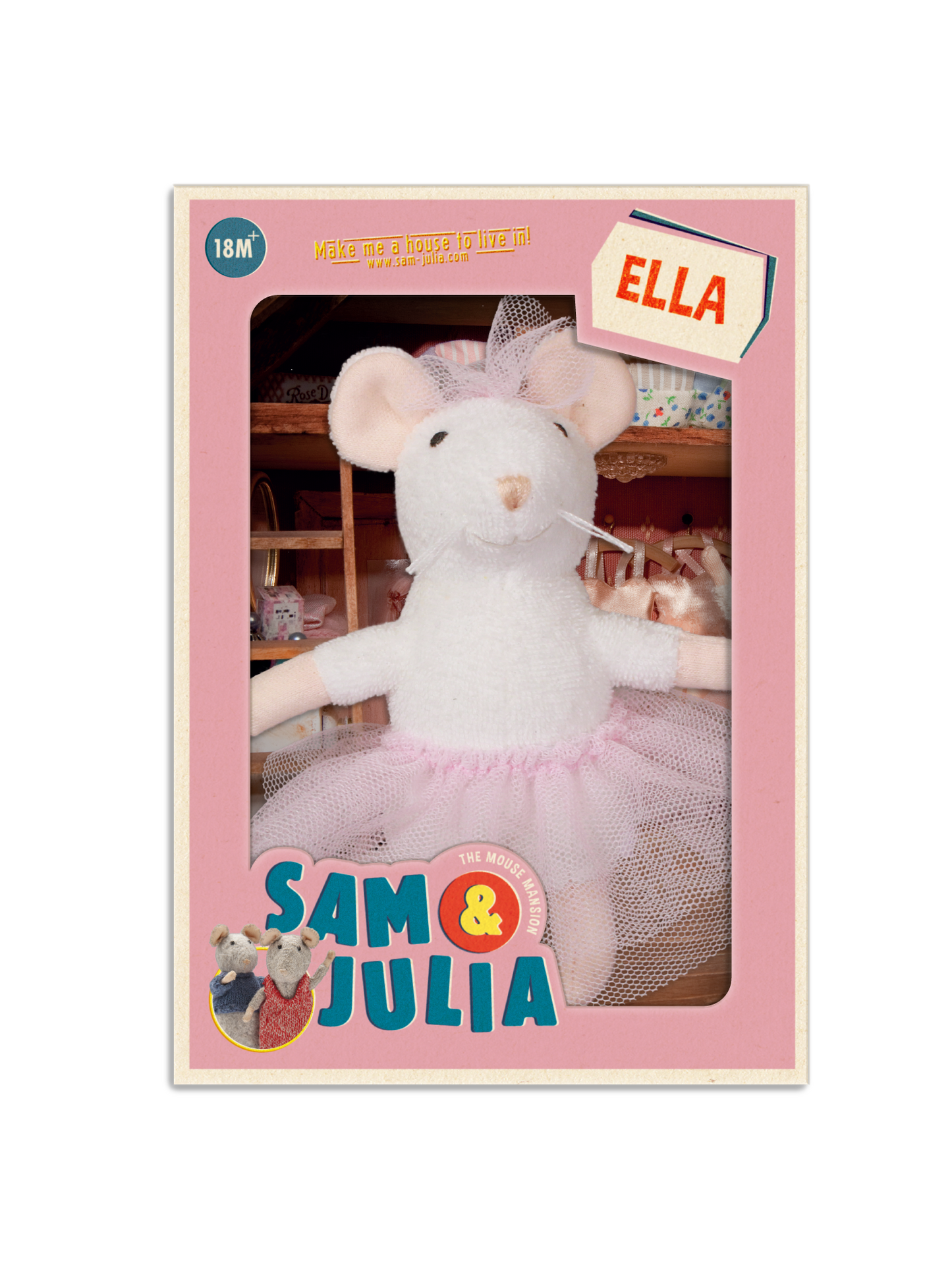 Ella Mouse