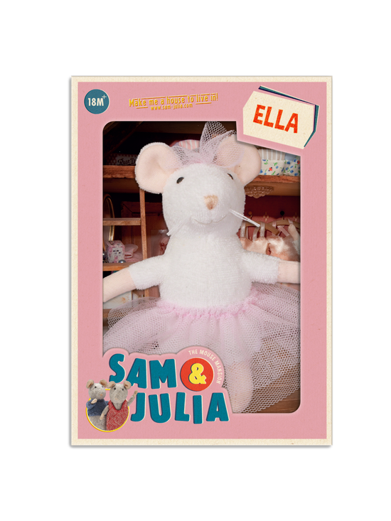 Ella Mouse