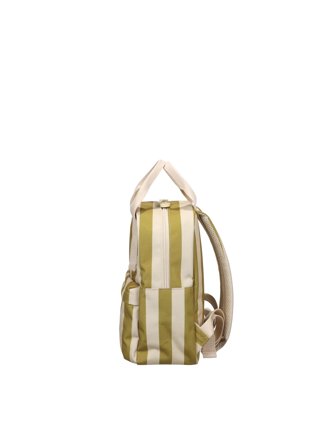 Vanilla & Seaweed Ole Striped Backpack