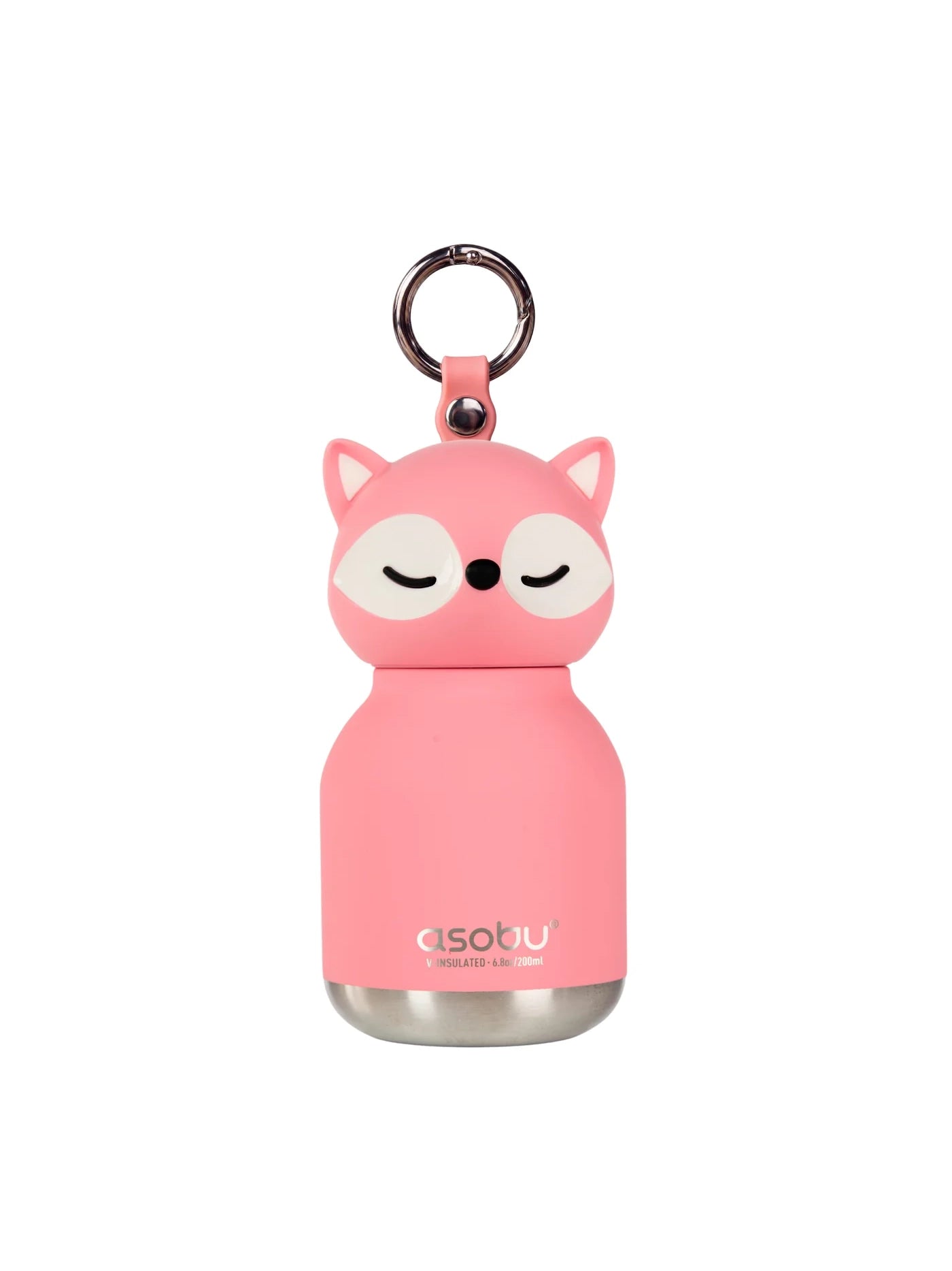 Pink Fox Mini Bestie Bottle