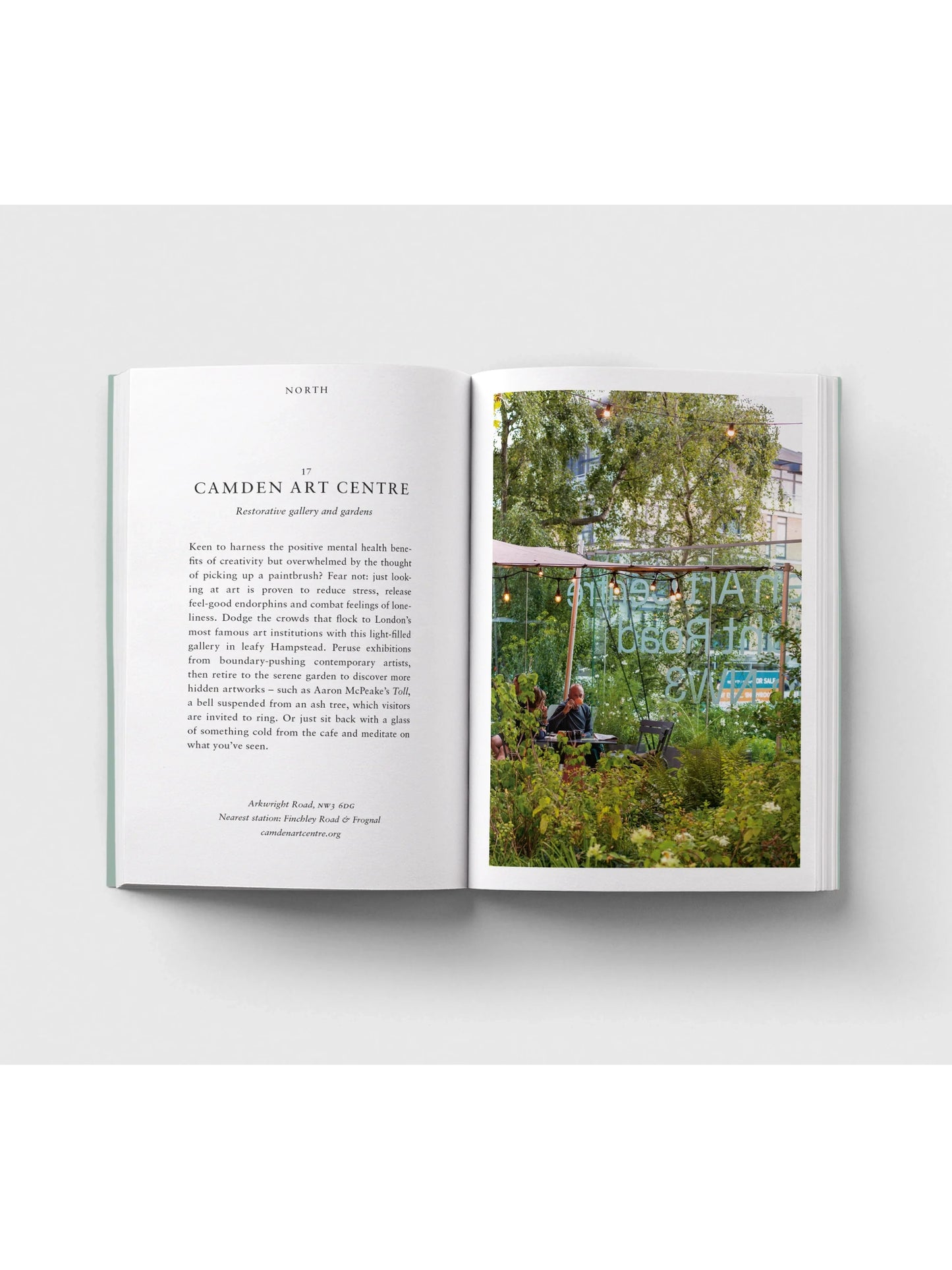 An Opinionated Guide To Calm London
