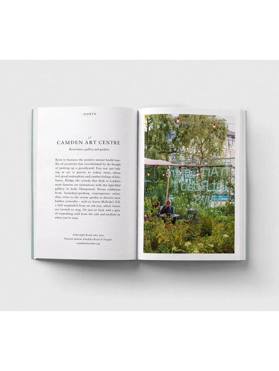 An Opinionated Guide To Calm London