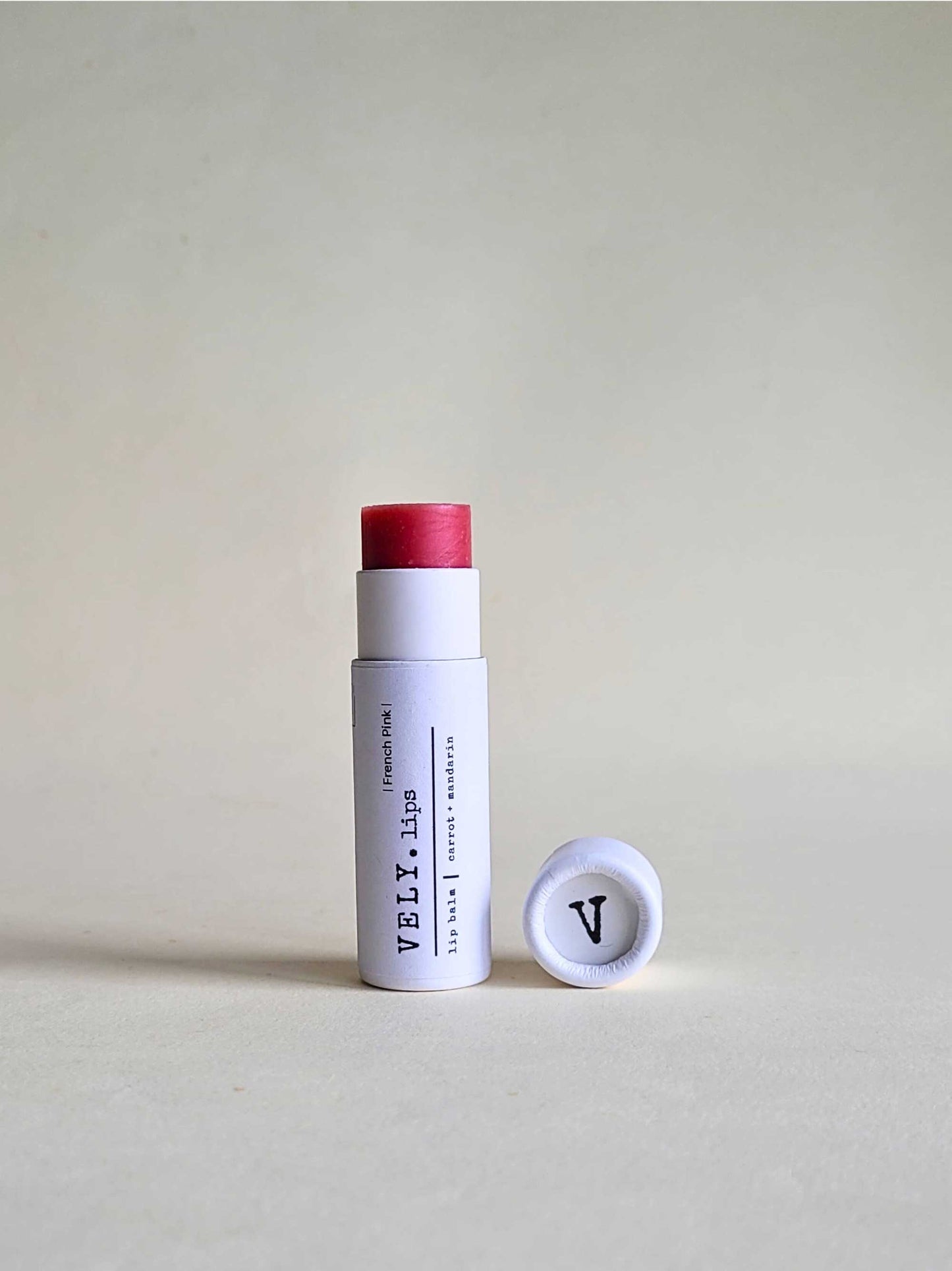 French Pink Tinted Lip Balm