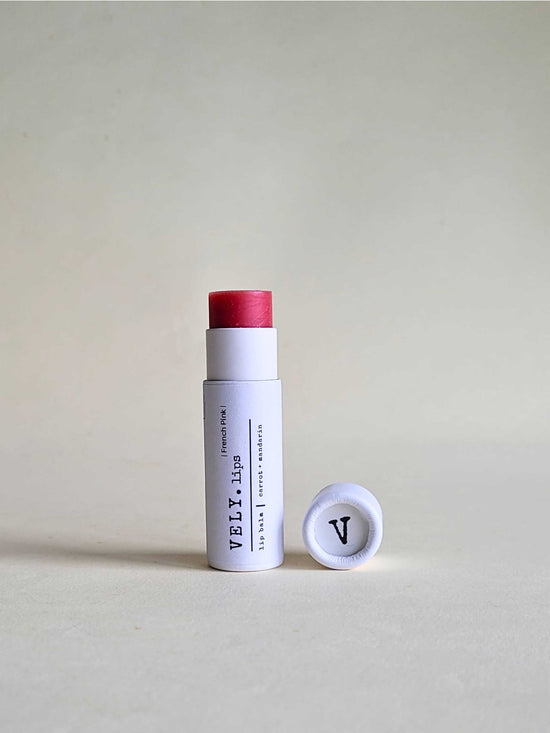 French Pink Tinted Lip Balm