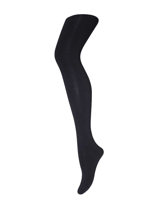 Load image into Gallery viewer, Black Cashmere Rich Tights
