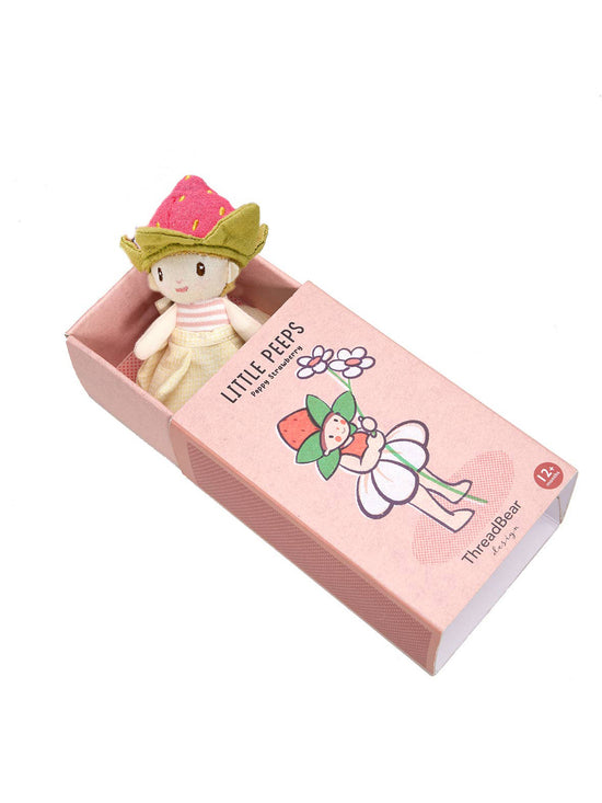 Poppy Strawberry Little Peeps
