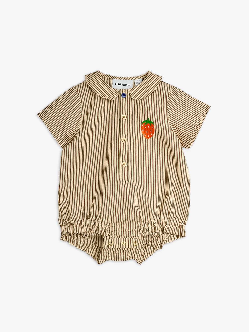 Poplin Woven Body