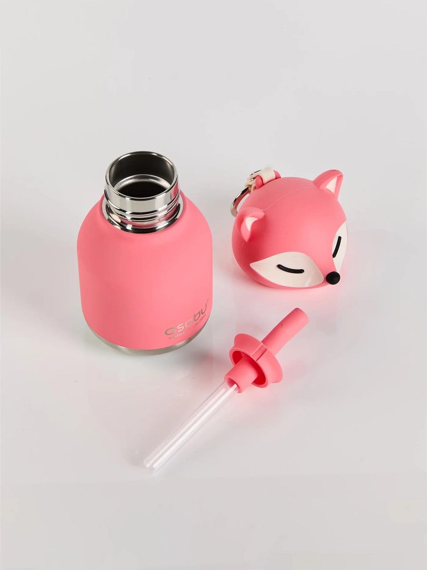 Pink Fox Mini Bestie Bottle