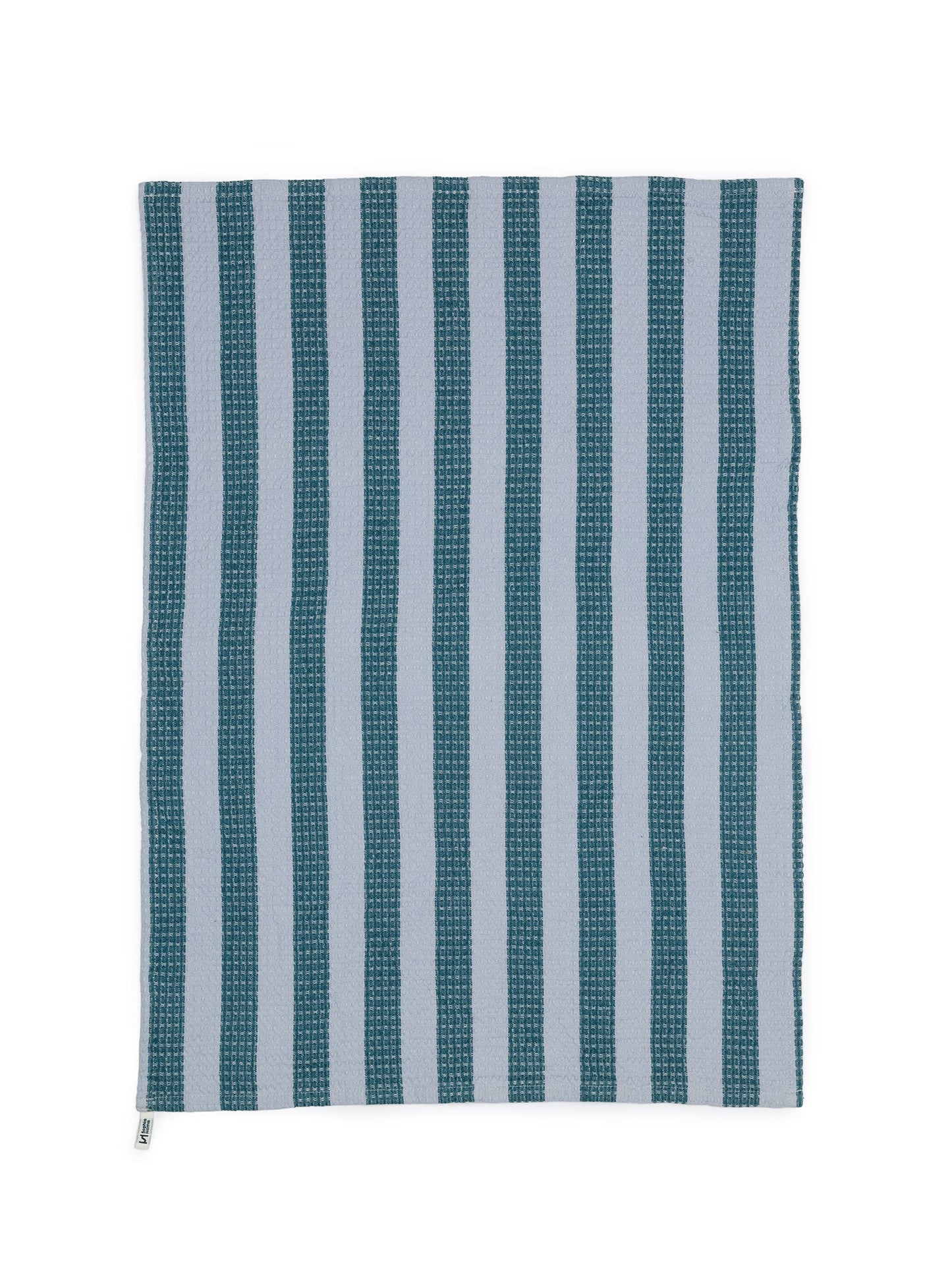 Burgundy Waffle Tea Towel Pack