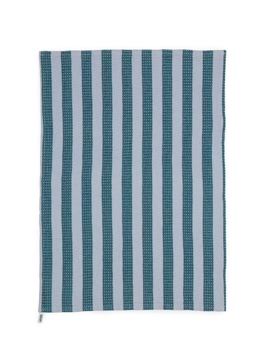 Burgundy Waffle Tea Towel Pack