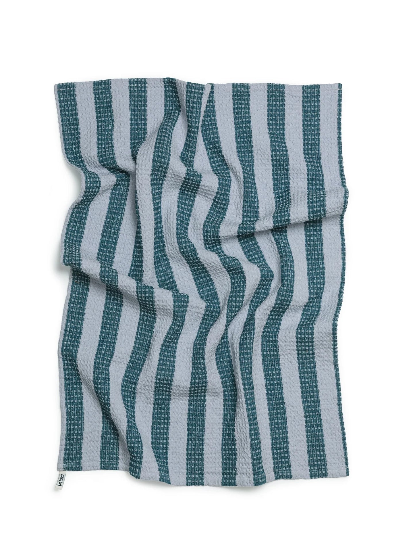 Burgundy Waffle Tea Towel Pack