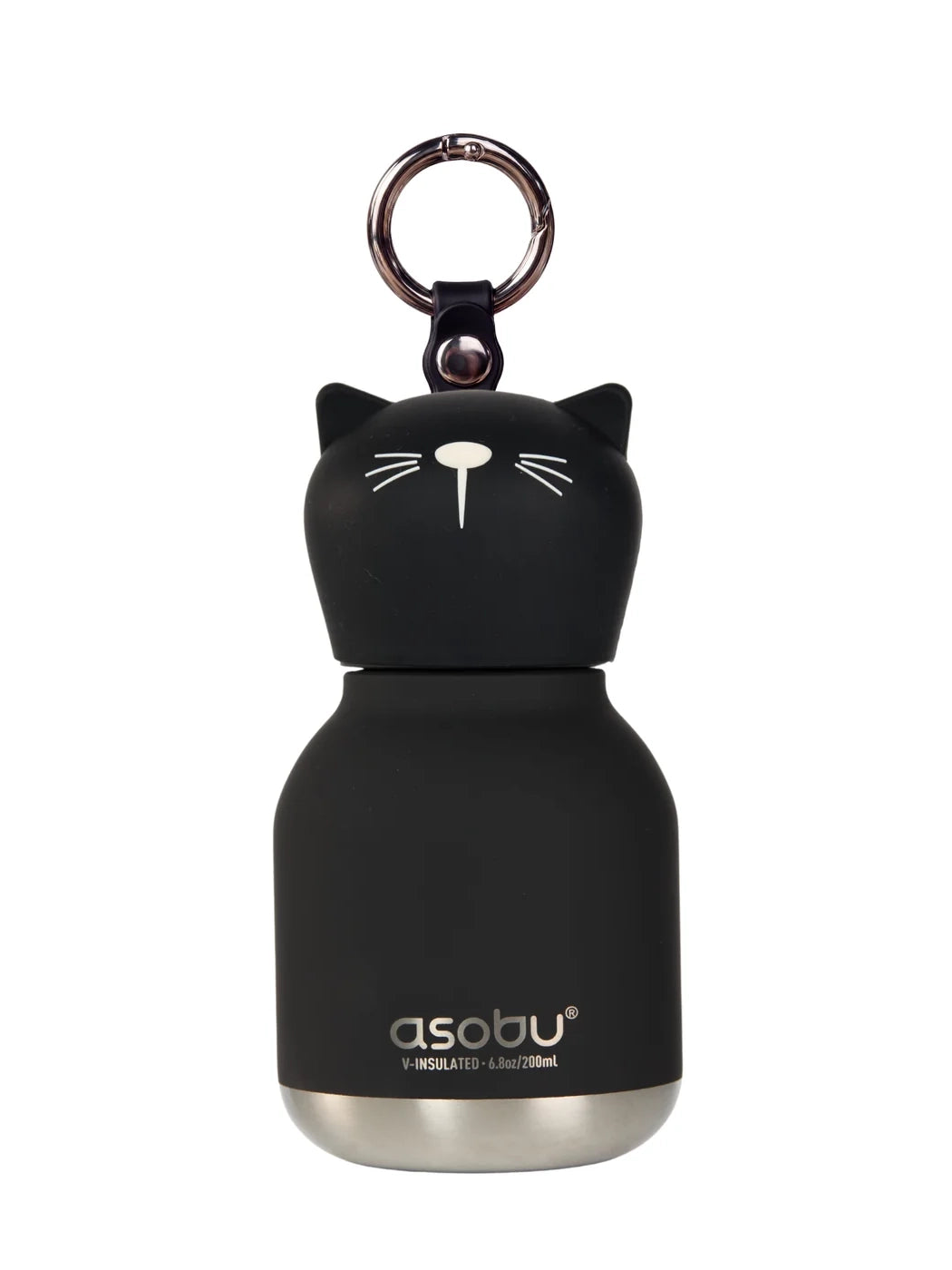 Black Cat Mini Bestie Bottle