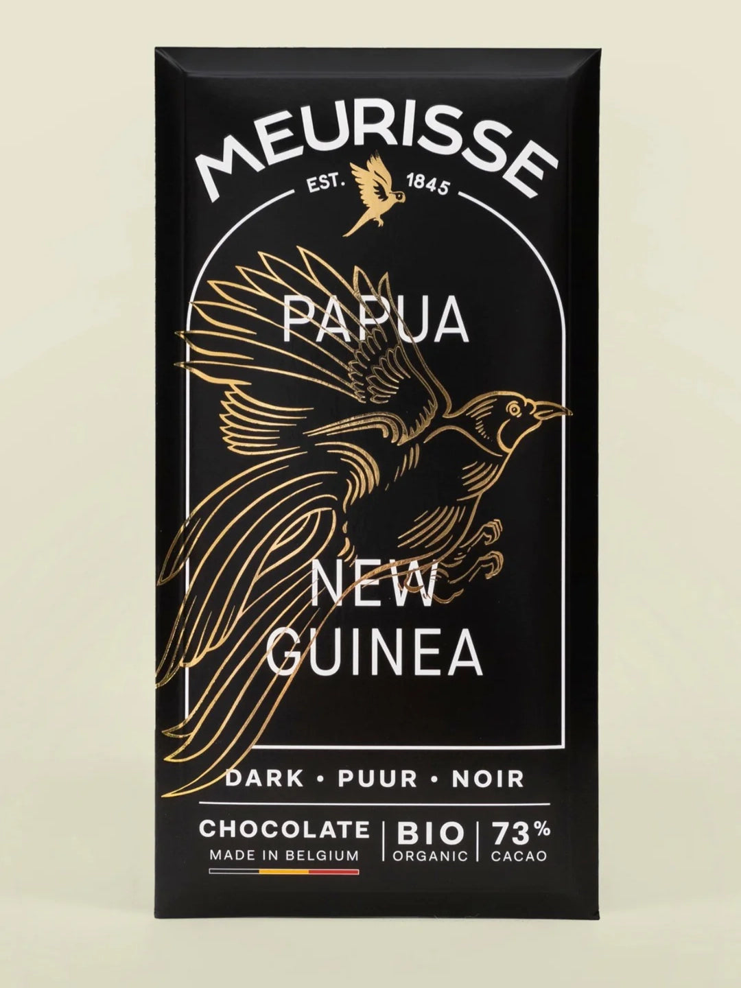 Papua New Guinea 73% Dark Chocolate