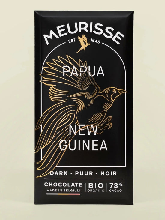 Papua New Guinea 73% Dark Chocolate
