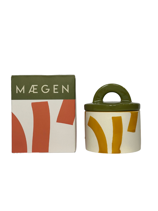 Pablo Pots Candle: Pomelo & Sage