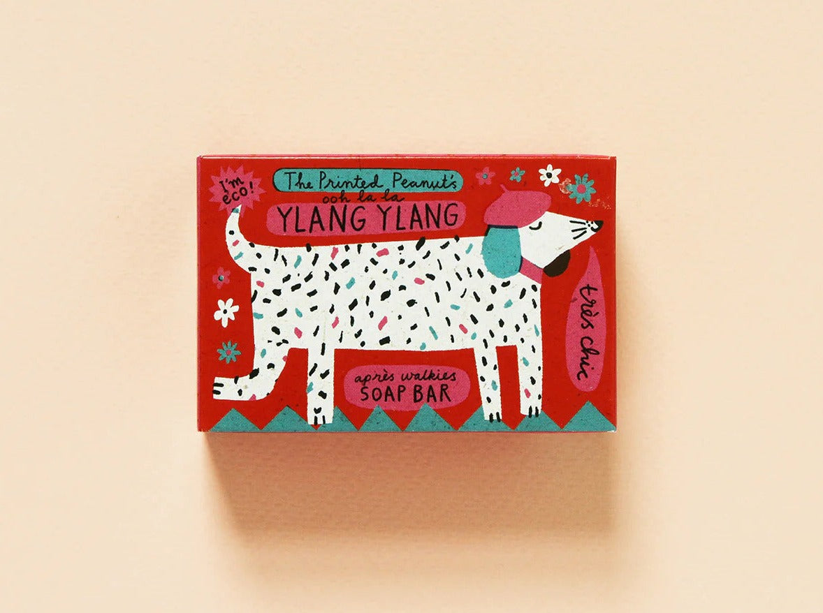 Ylang Ylang Soap Bar