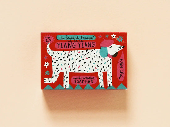 Ylang Ylang Soap Bar