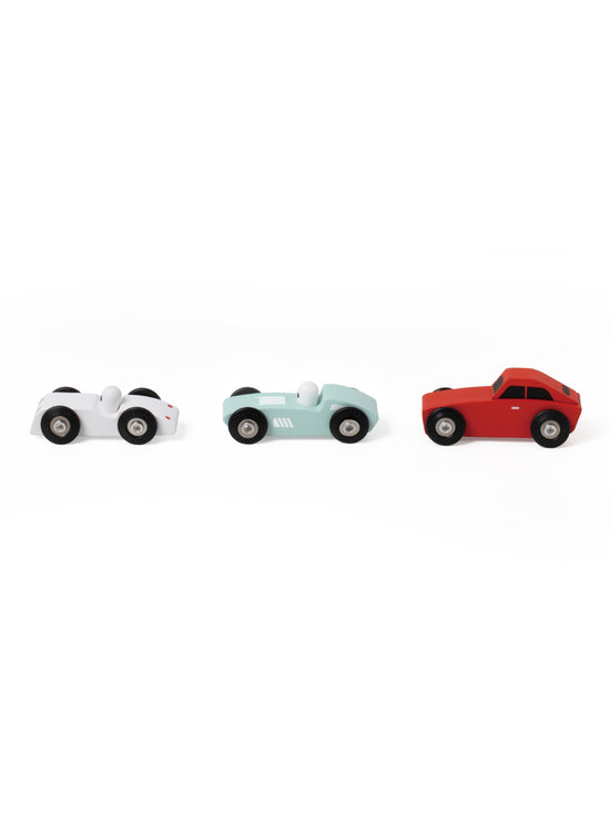 Sports Car Set