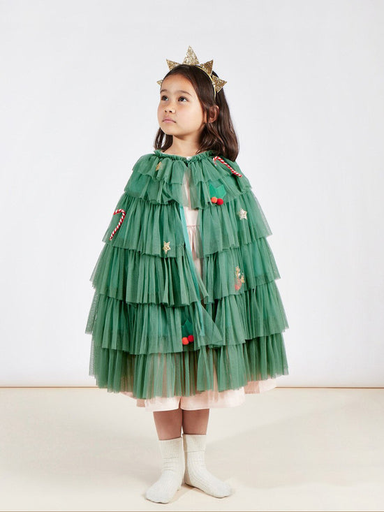 Tree Cape Costume