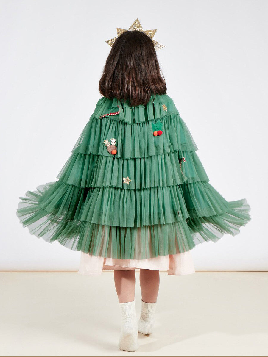 Tree Cape Costume