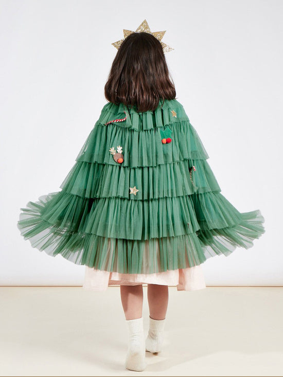 Tree Cape Costume