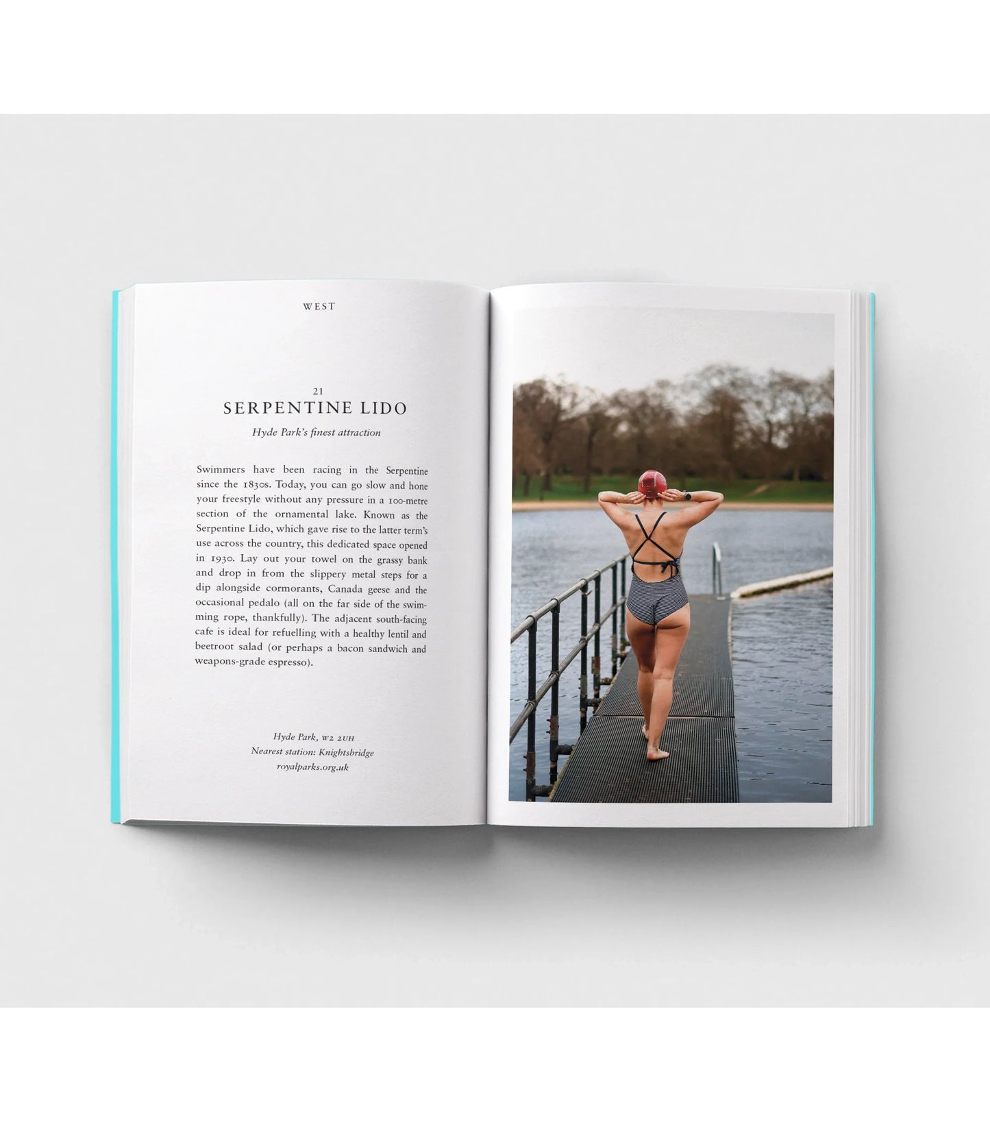 Opinionated Guide To Swim London