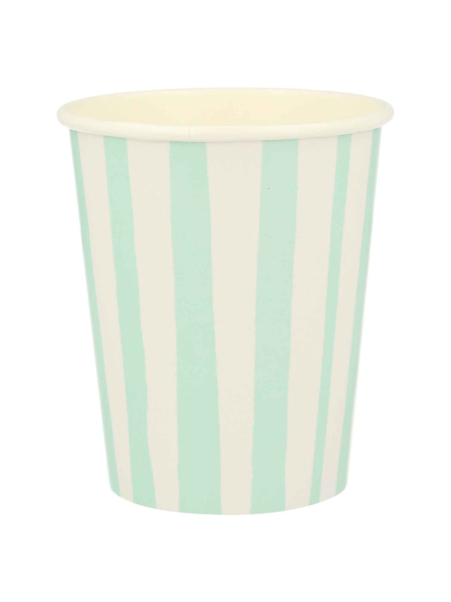 Mixed Stripe Cups