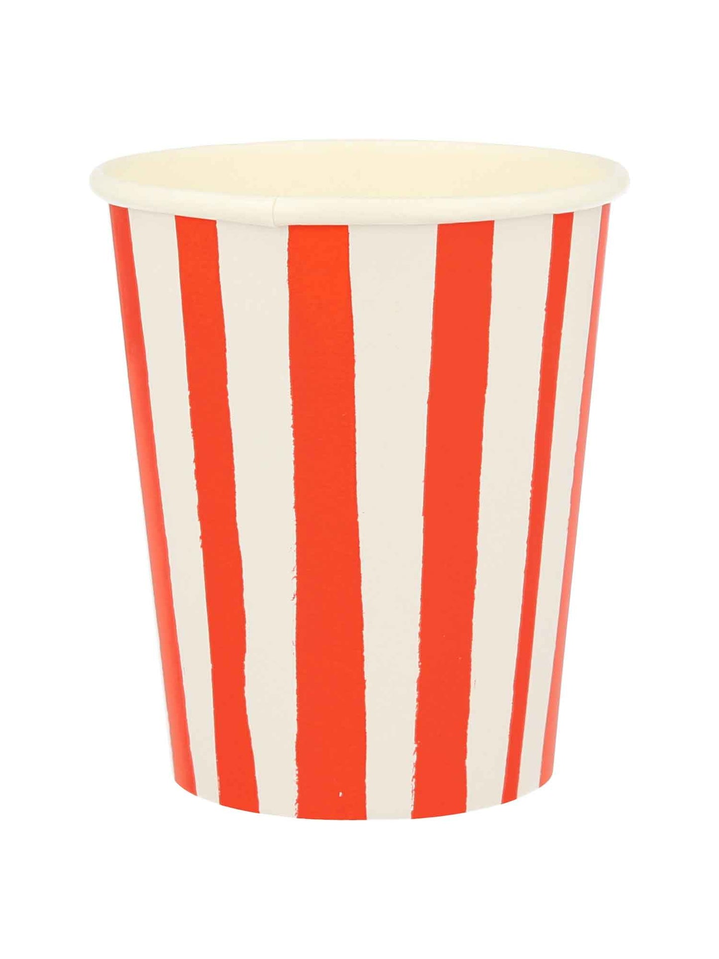 Mixed Stripe Cups