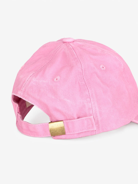 Cap nº01 Lilac Pink